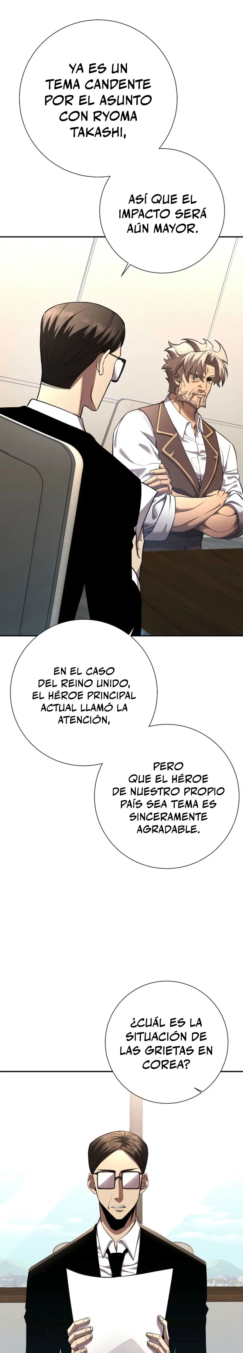 El Dios de la Espada de un Mundo Destruido > Capitulo 40 > Page 101
