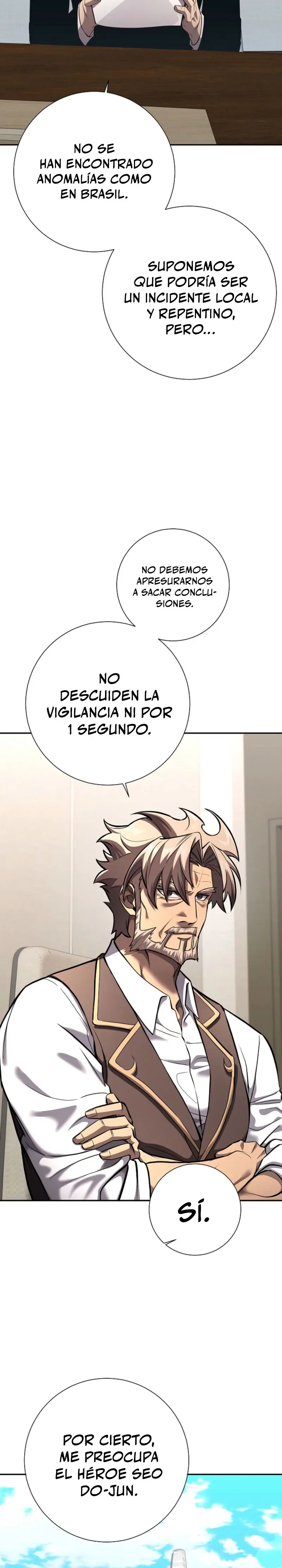 El Dios de la Espada de un Mundo Destruido > Capitulo 40 > Page 111