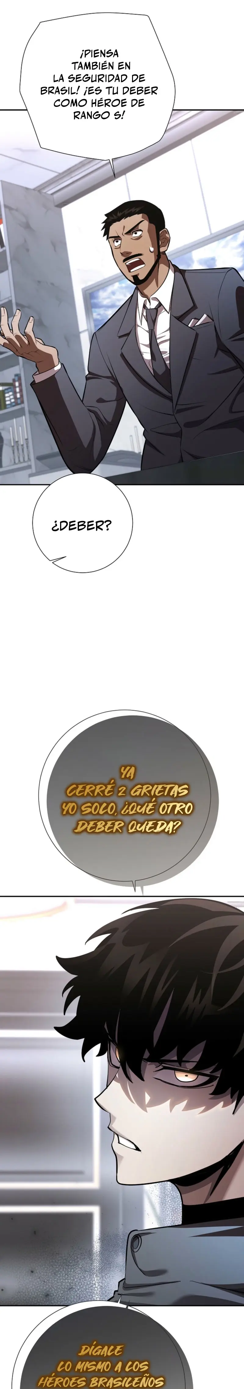 El Dios de la Espada de un Mundo Destruido > Capitulo 40 > Page 231