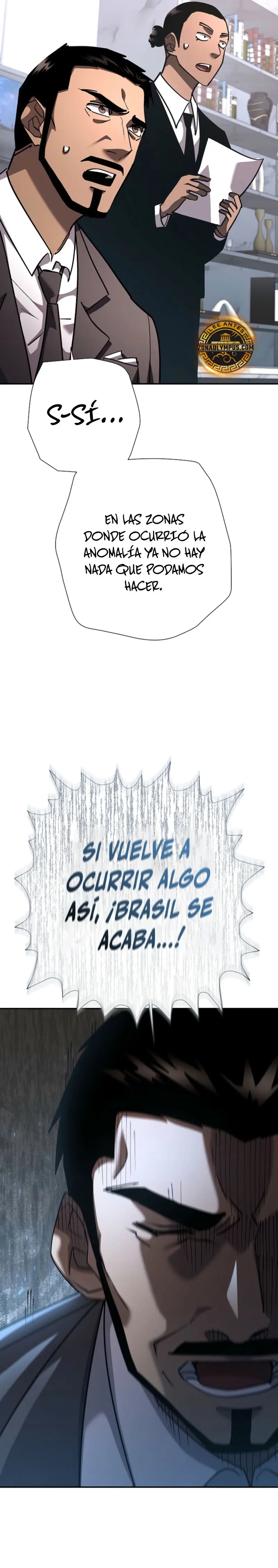 El Dios de la Espada de un Mundo Destruido > Capitulo 40 > Page 251