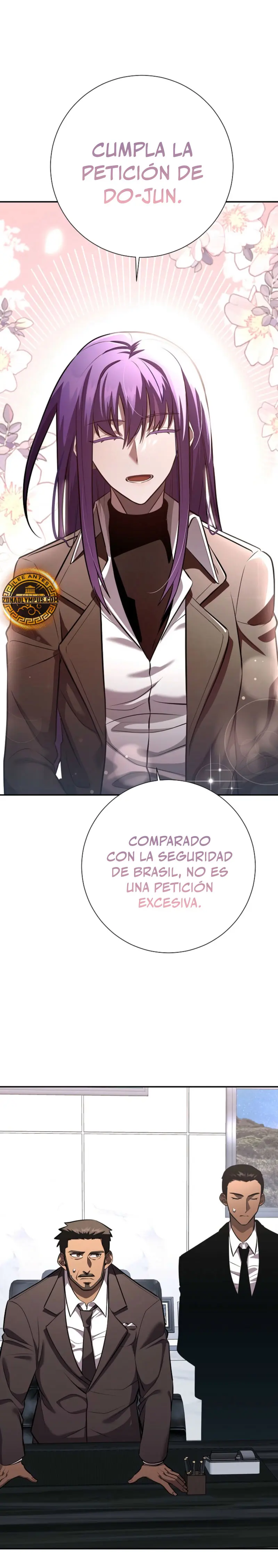 El Dios de la Espada de un Mundo Destruido > Capitulo 40 > Page 271