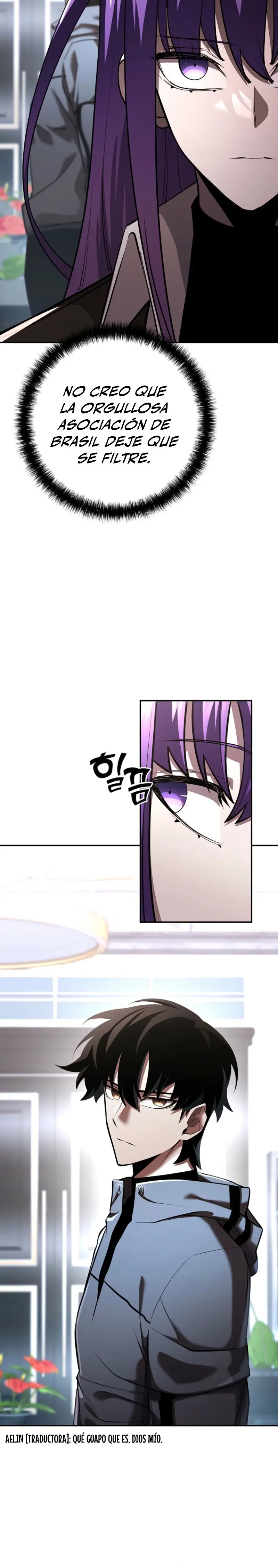 El Dios de la Espada de un Mundo Destruido > Capitulo 40 > Page 301