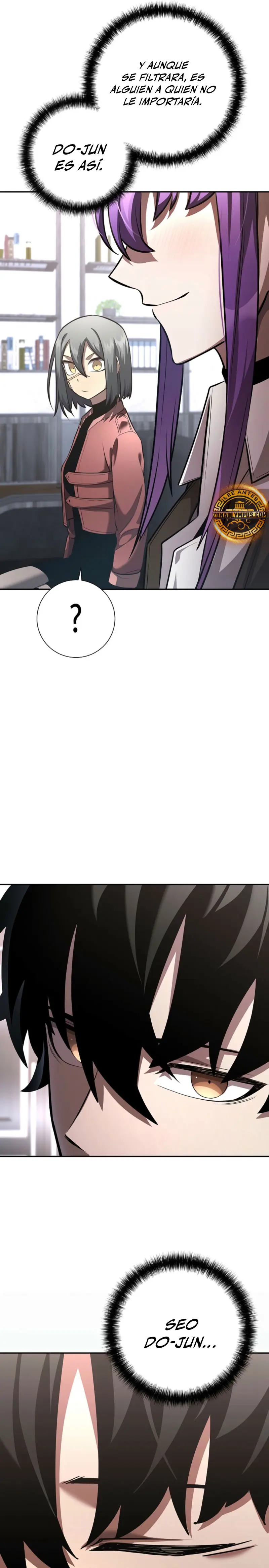 El Dios de la Espada de un Mundo Destruido > Capitulo 40 > Page 311