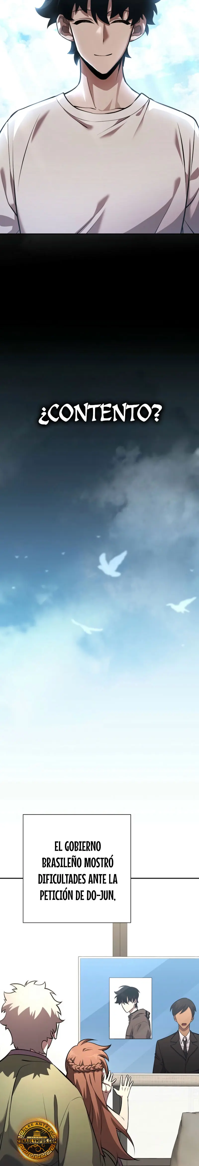 El Dios de la Espada de un Mundo Destruido > Capitulo 40 > Page 341