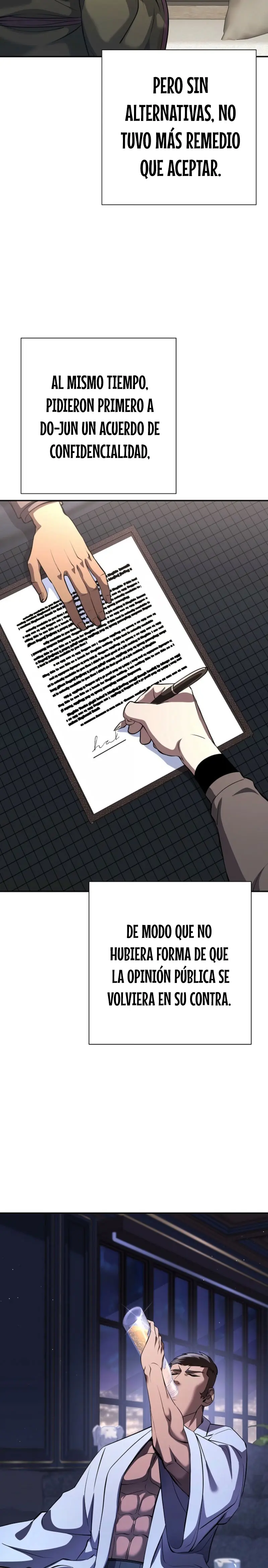 El Dios de la Espada de un Mundo Destruido > Capitulo 40 > Page 351