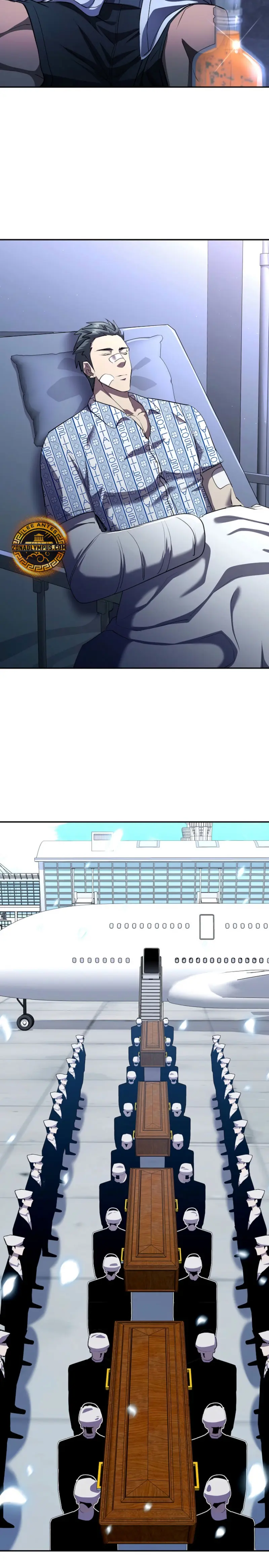 El Dios de la Espada de un Mundo Destruido > Capitulo 40 > Page 361