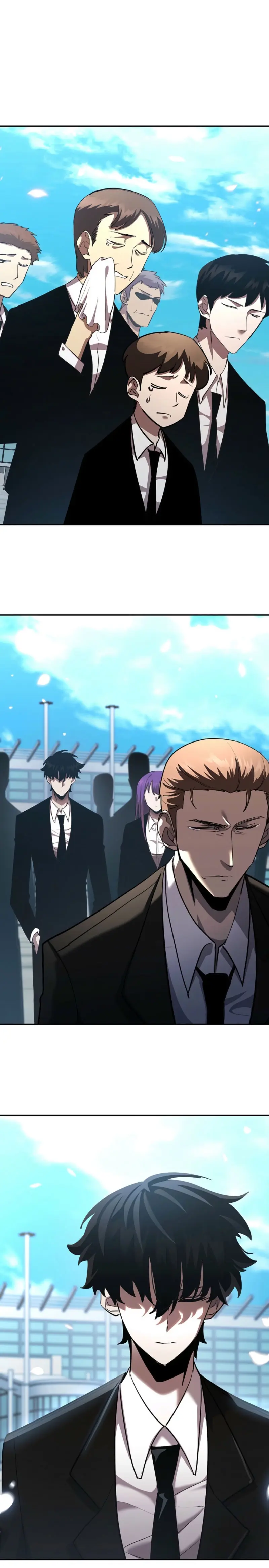 El Dios de la Espada de un Mundo Destruido > Capitulo 40 > Page 371