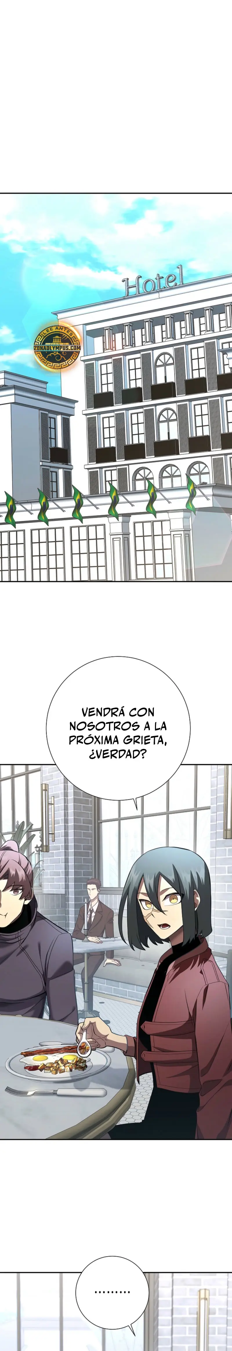 El Dios de la Espada de un Mundo Destruido > Capitulo 40 > Page 381