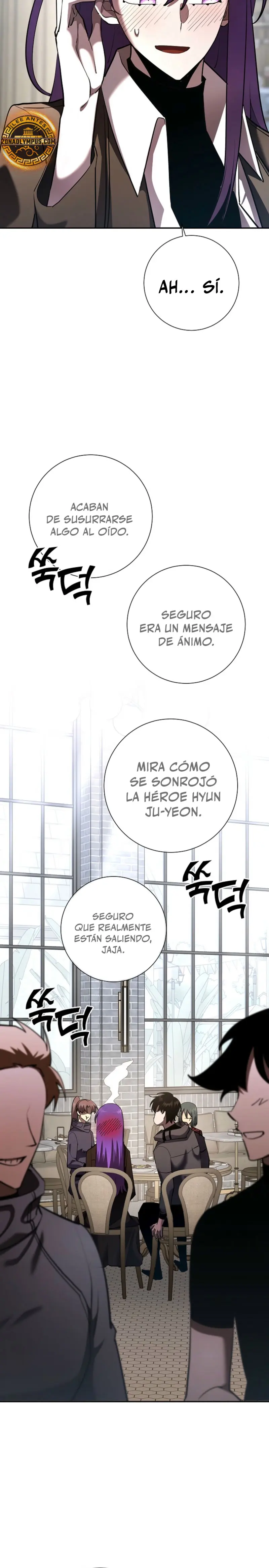 El Dios de la Espada de un Mundo Destruido > Capitulo 40 > Page 431