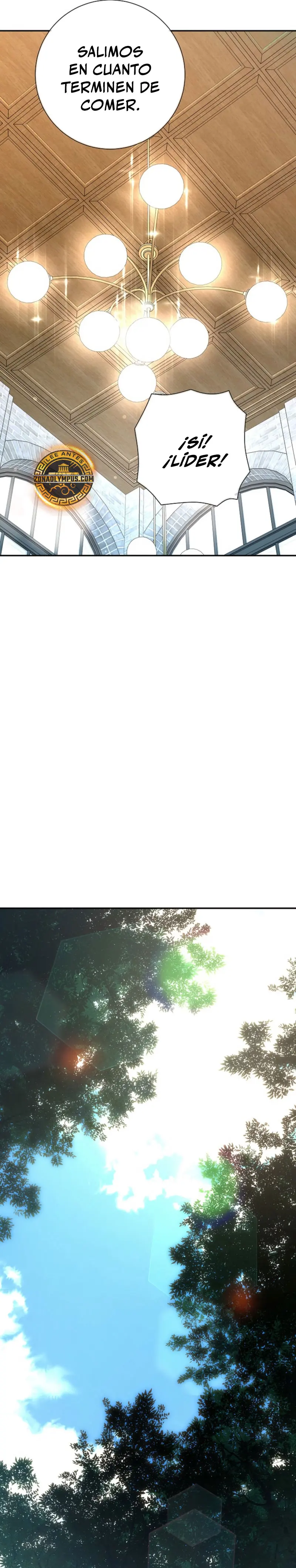 El Dios de la Espada de un Mundo Destruido > Capitulo 40 > Page 441