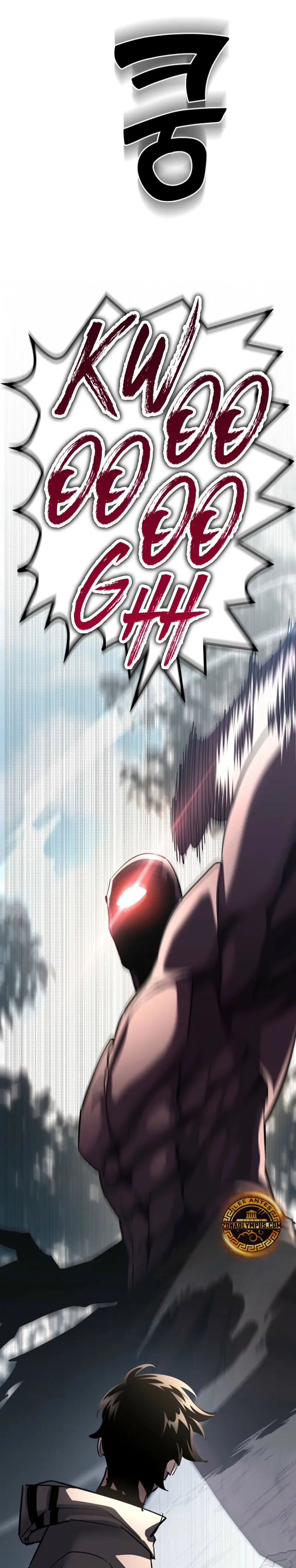 El Dios de la Espada de un Mundo Destruido > Capitulo 40 > Page 461