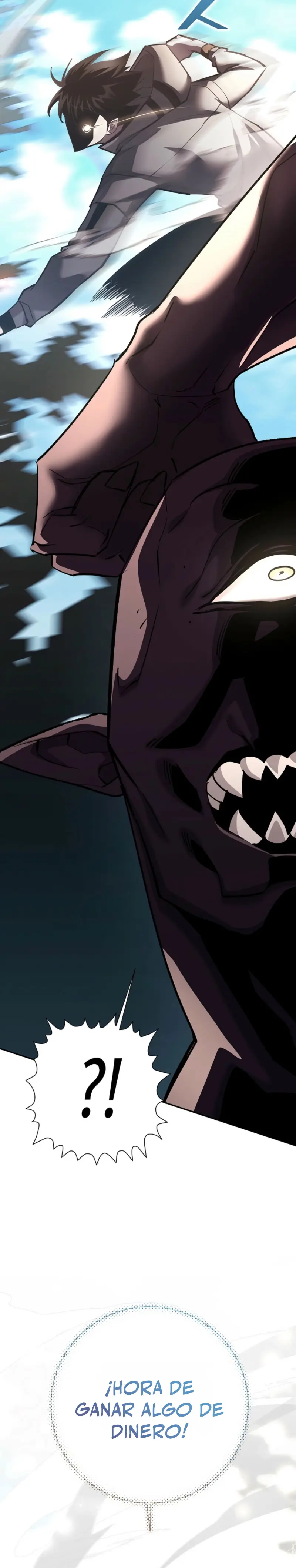 El Dios de la Espada de un Mundo Destruido > Capitulo 40 > Page 481