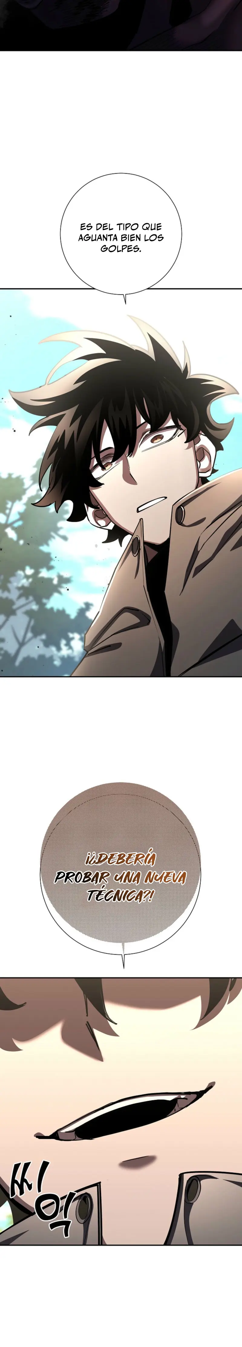 El Dios de la Espada de un Mundo Destruido > Capitulo 41 > Page 41