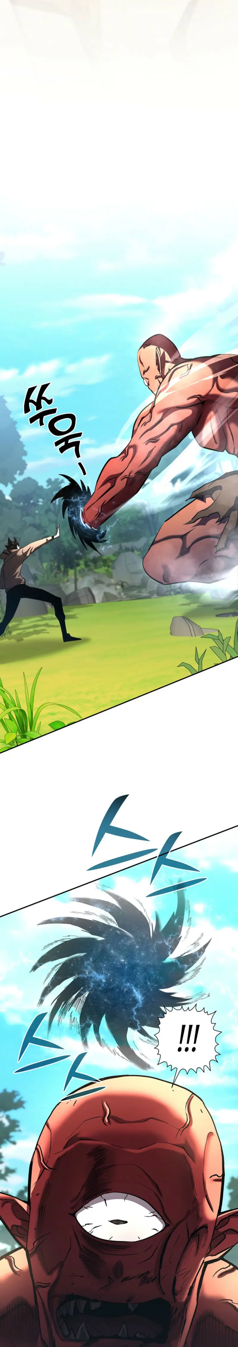 El Dios de la Espada de un Mundo Destruido > Capitulo 41 > Page 91