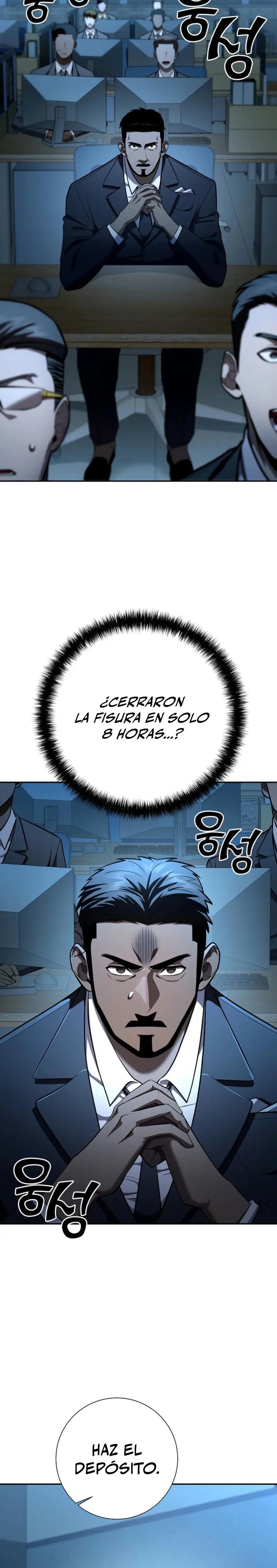 El Dios de la Espada de un Mundo Destruido > Capitulo 41 > Page 131