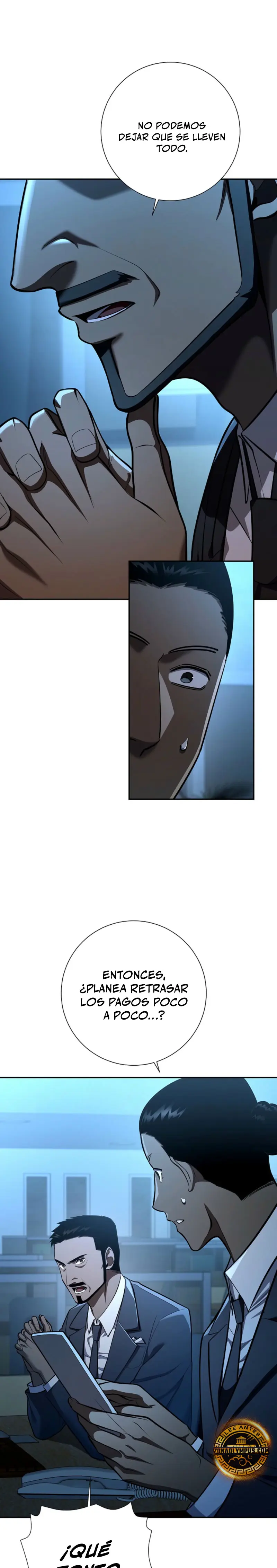 El Dios de la Espada de un Mundo Destruido > Capitulo 41 > Page 151