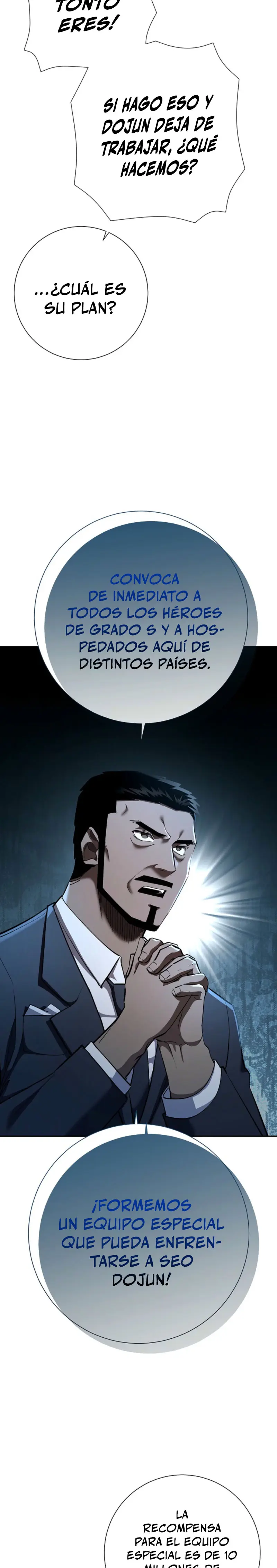 El Dios de la Espada de un Mundo Destruido > Capitulo 41 > Page 161