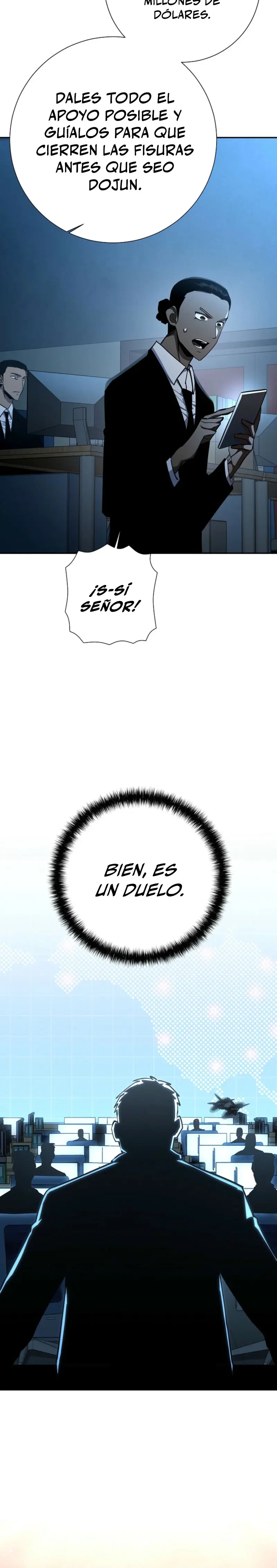 El Dios de la Espada de un Mundo Destruido > Capitulo 41 > Page 171