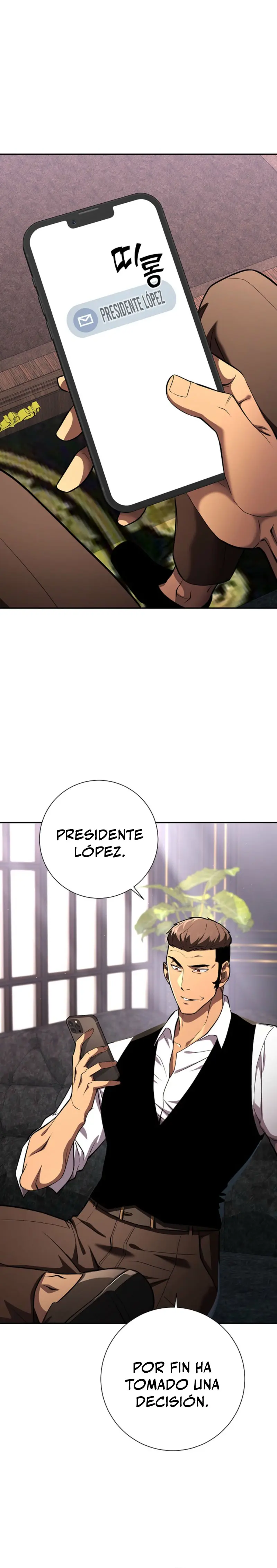 El Dios de la Espada de un Mundo Destruido > Capitulo 41 > Page 191