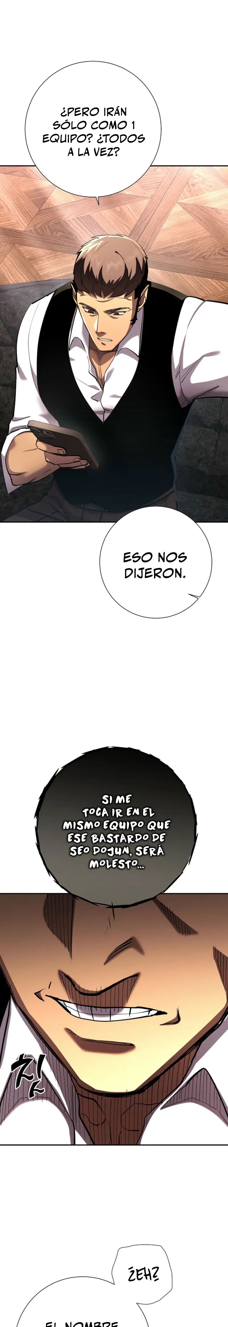 El Dios de la Espada de un Mundo Destruido > Capitulo 41 > Page 211