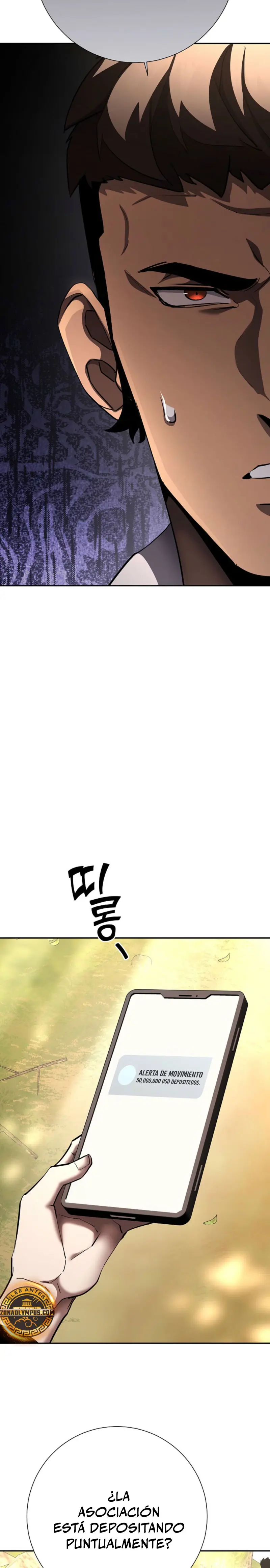 El Dios de la Espada de un Mundo Destruido > Capitulo 41 > Page 241