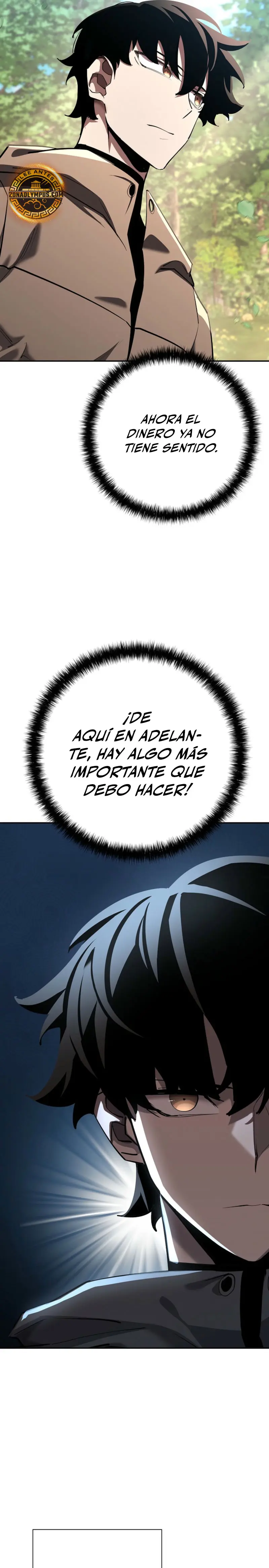 El Dios de la Espada de un Mundo Destruido > Capitulo 41 > Page 271