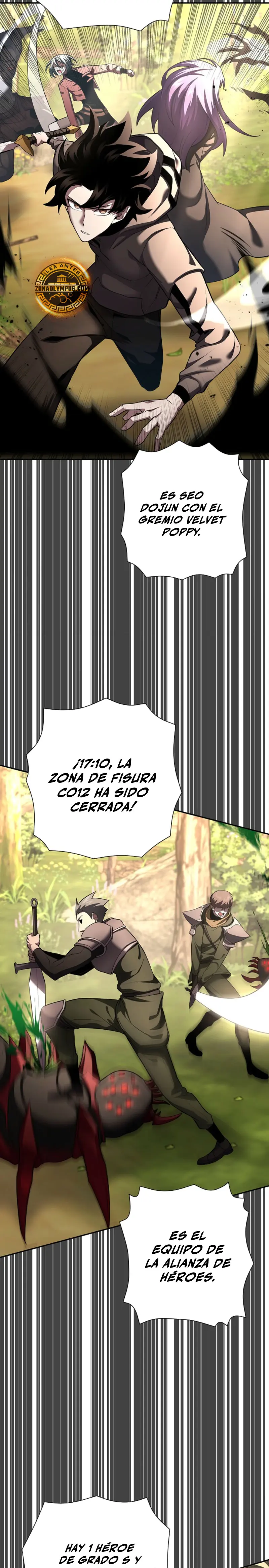 El Dios de la Espada de un Mundo Destruido > Capitulo 41 > Page 291