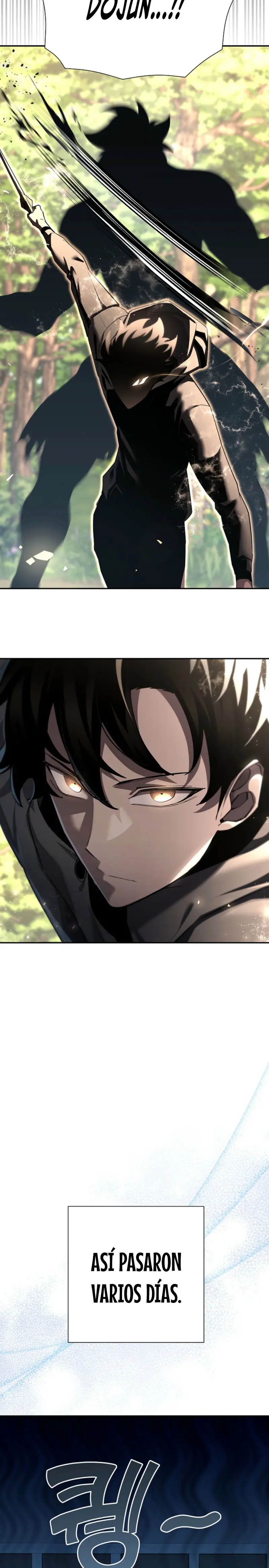 El Dios de la Espada de un Mundo Destruido > Capitulo 41 > Page 311