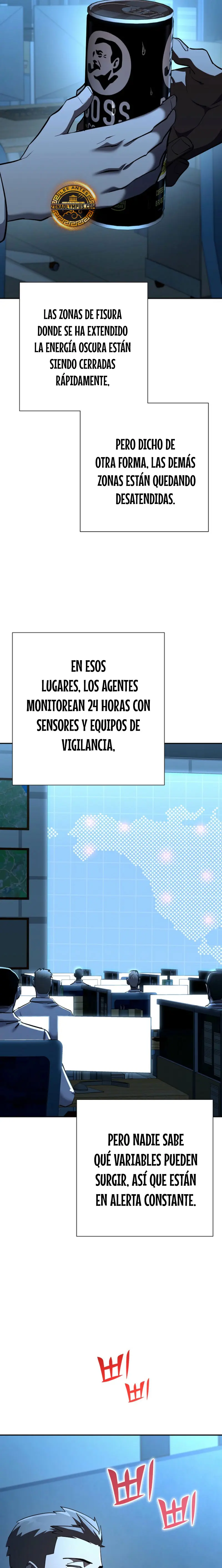 El Dios de la Espada de un Mundo Destruido > Capitulo 41 > Page 331