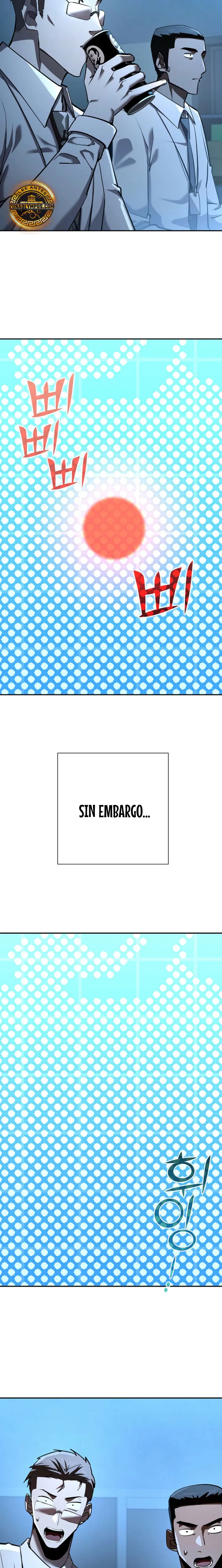 El Dios de la Espada de un Mundo Destruido > Capitulo 41 > Page 341