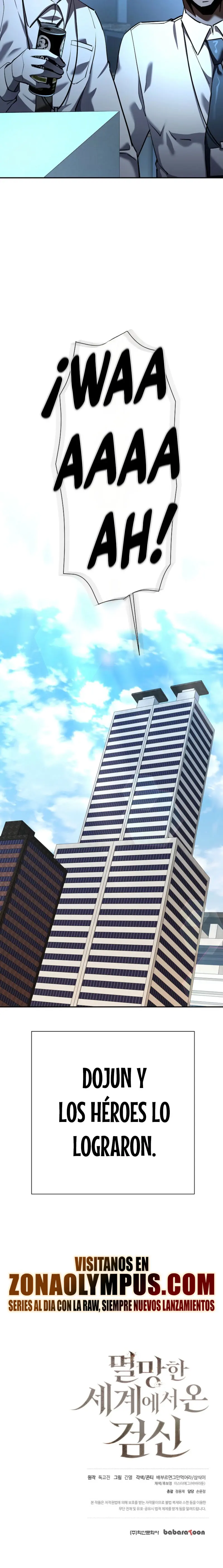 El Dios de la Espada de un Mundo Destruido > Capitulo 41 > Page 351