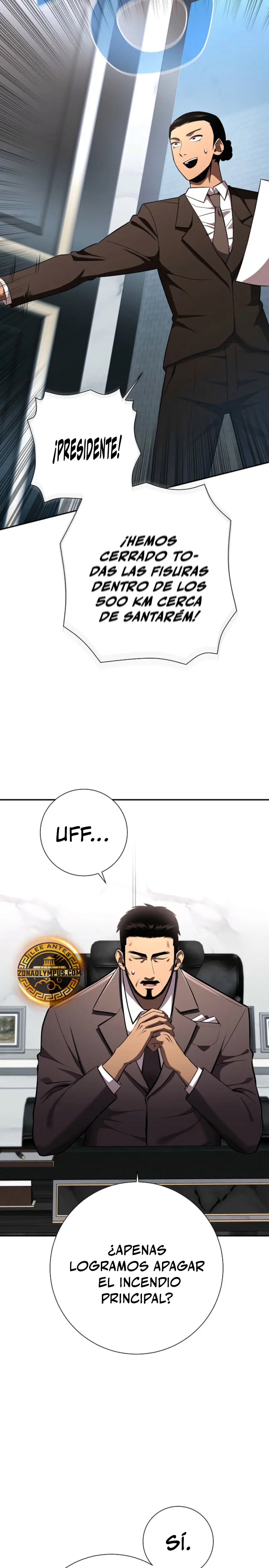 El Dios de la Espada de un Mundo Destruido > Capitulo 42 > Page 91