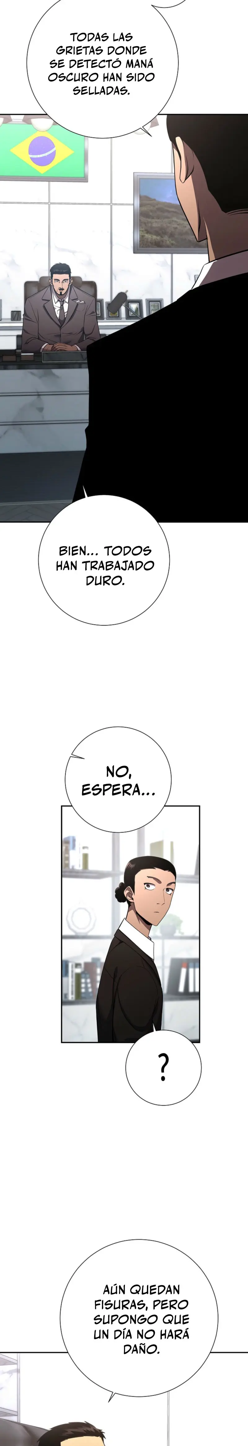 El Dios de la Espada de un Mundo Destruido > Capitulo 42 > Page 101
