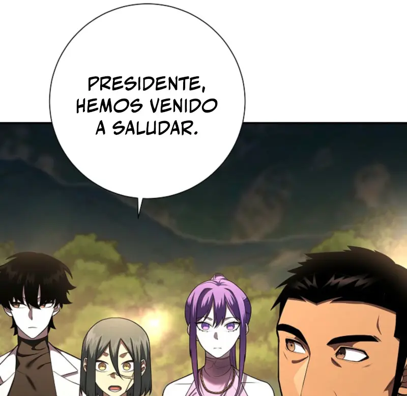 El Dios de la Espada de un Mundo Destruido > Capitulo 42 > Page 131