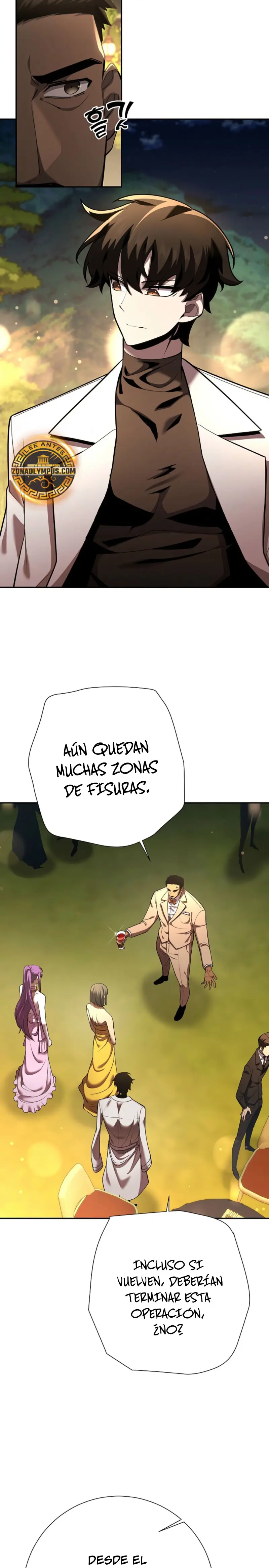 El Dios de la Espada de un Mundo Destruido > Capitulo 42 > Page 201