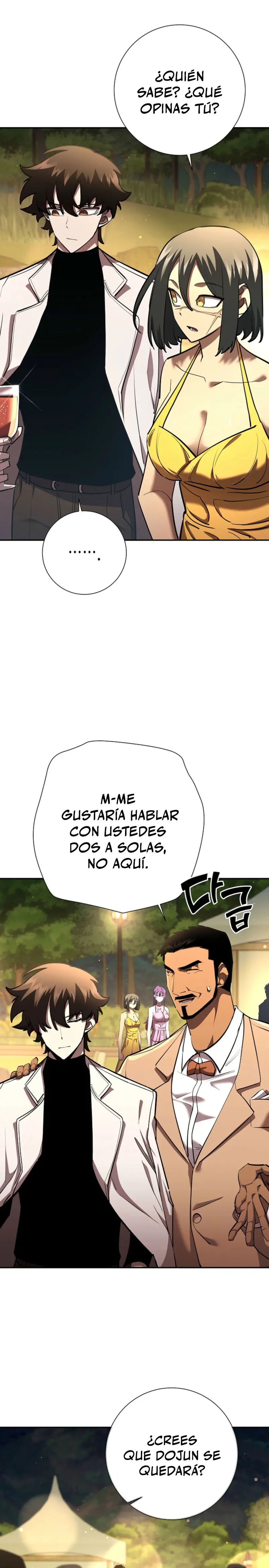 El Dios de la Espada de un Mundo Destruido > Capitulo 42 > Page 221