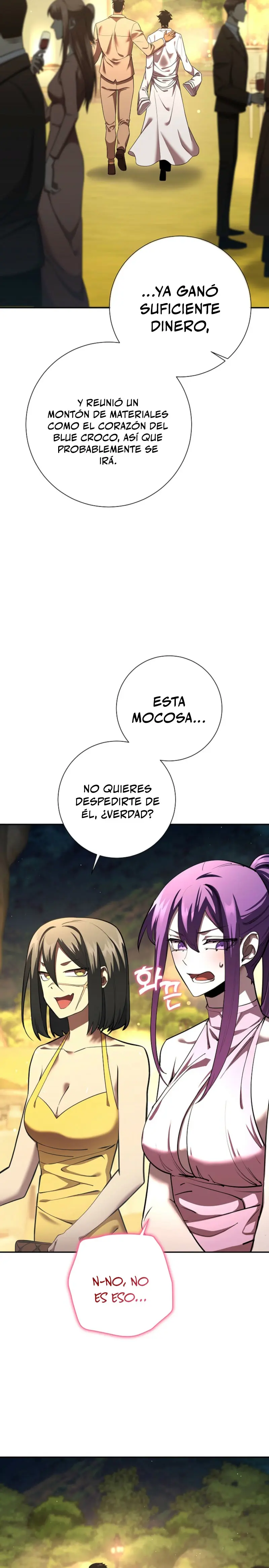 El Dios de la Espada de un Mundo Destruido > Capitulo 42 > Page 231