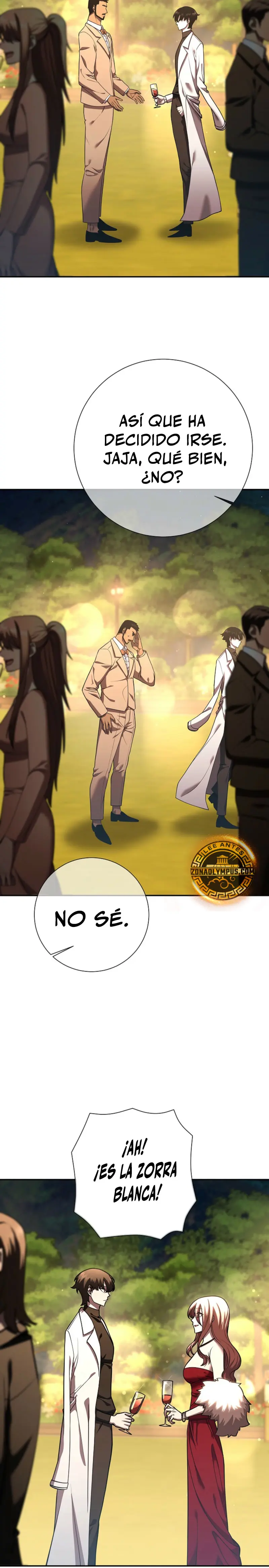 El Dios de la Espada de un Mundo Destruido > Capitulo 42 > Page 241