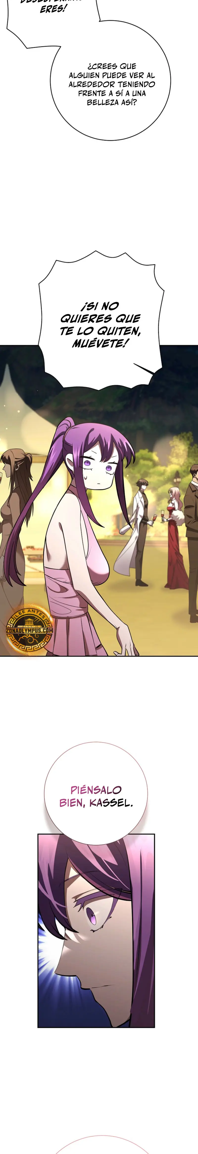 El Dios de la Espada de un Mundo Destruido > Capitulo 42 > Page 261