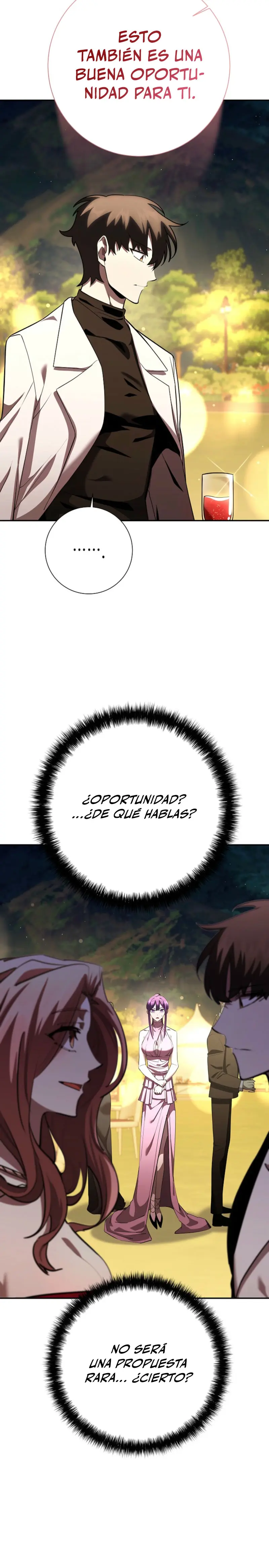 El Dios de la Espada de un Mundo Destruido > Capitulo 42 > Page 271