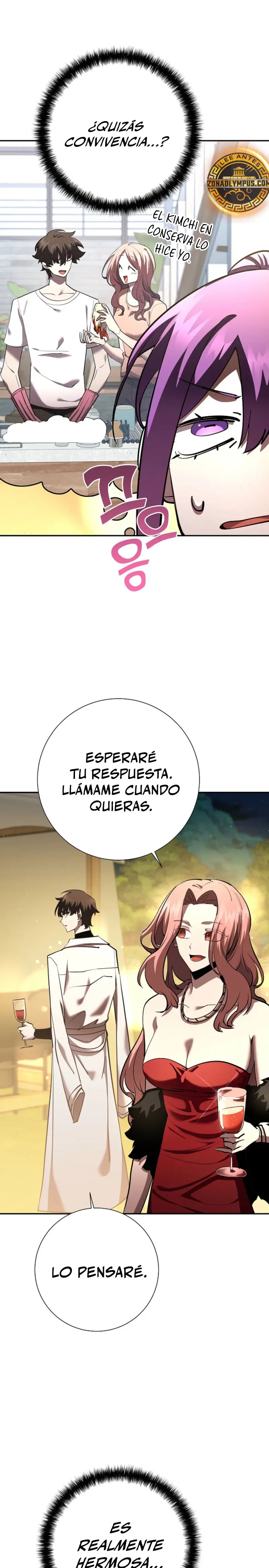 El Dios de la Espada de un Mundo Destruido > Capitulo 42 > Page 281