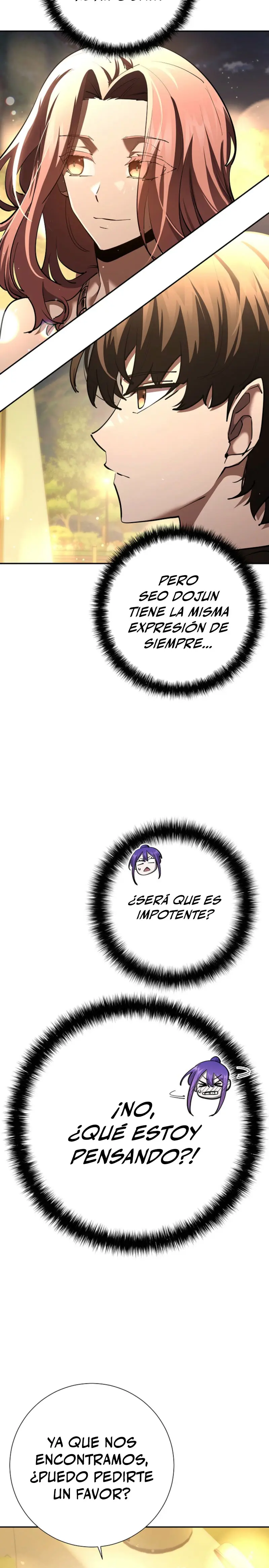 El Dios de la Espada de un Mundo Destruido > Capitulo 42 > Page 301