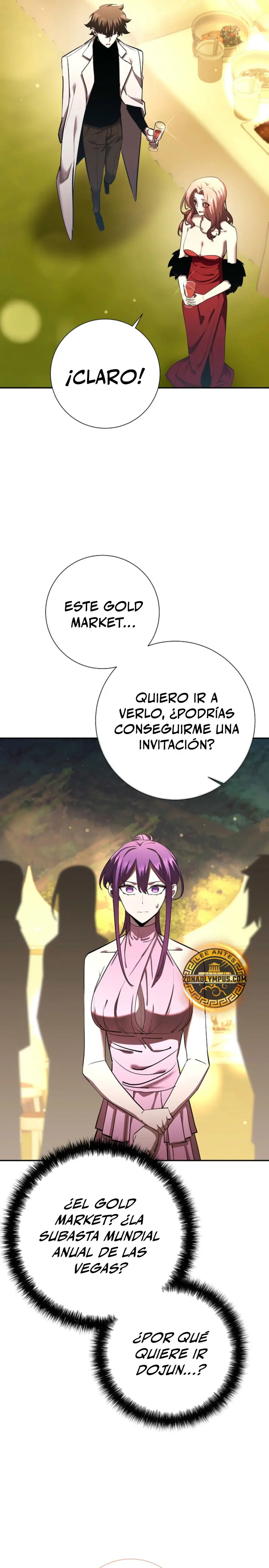 El Dios de la Espada de un Mundo Destruido > Capitulo 42 > Page 311