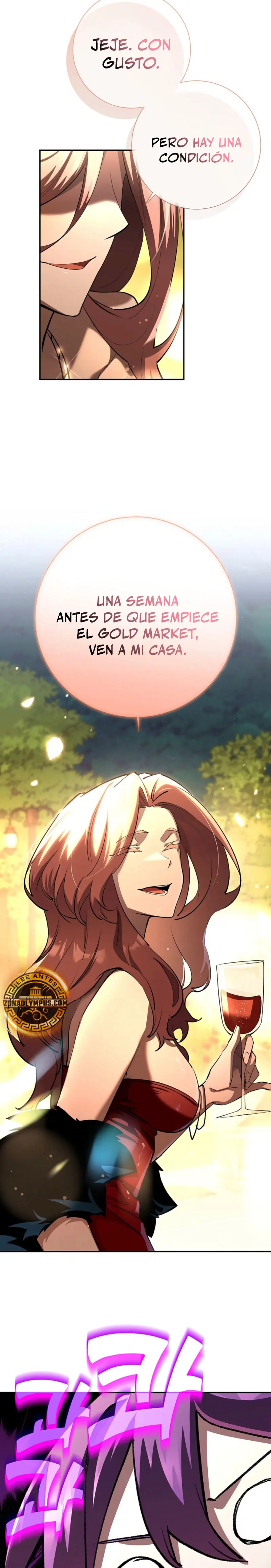 El Dios de la Espada de un Mundo Destruido > Capitulo 42 > Page 321