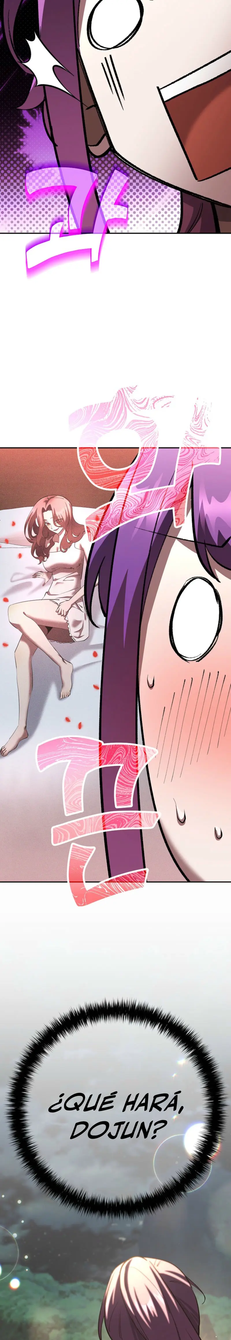 El Dios de la Espada de un Mundo Destruido > Capitulo 42 > Page 331