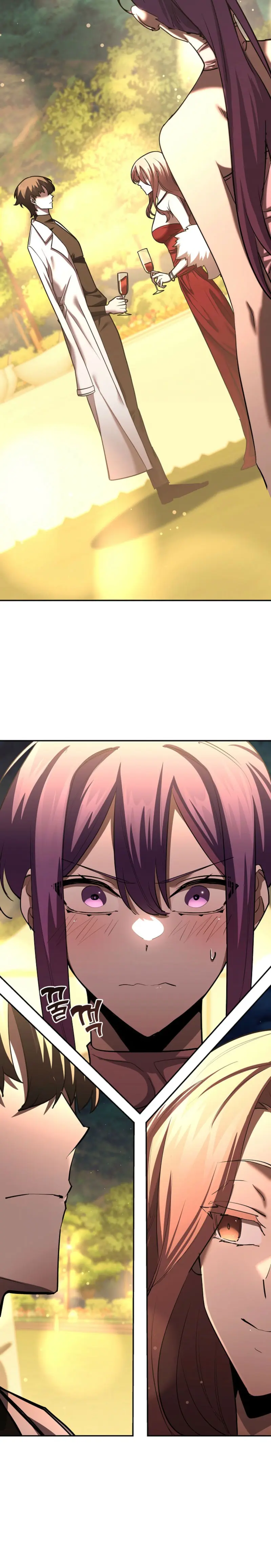 El Dios de la Espada de un Mundo Destruido > Capitulo 42 > Page 341