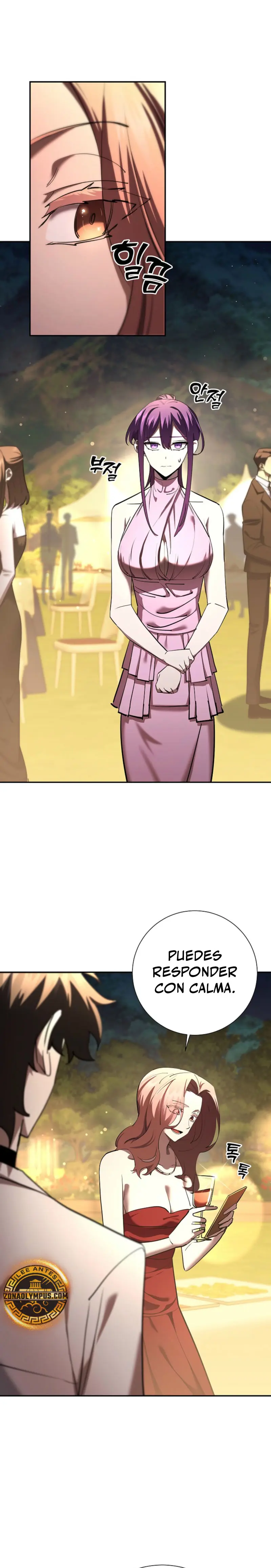 El Dios de la Espada de un Mundo Destruido > Capitulo 42 > Page 351