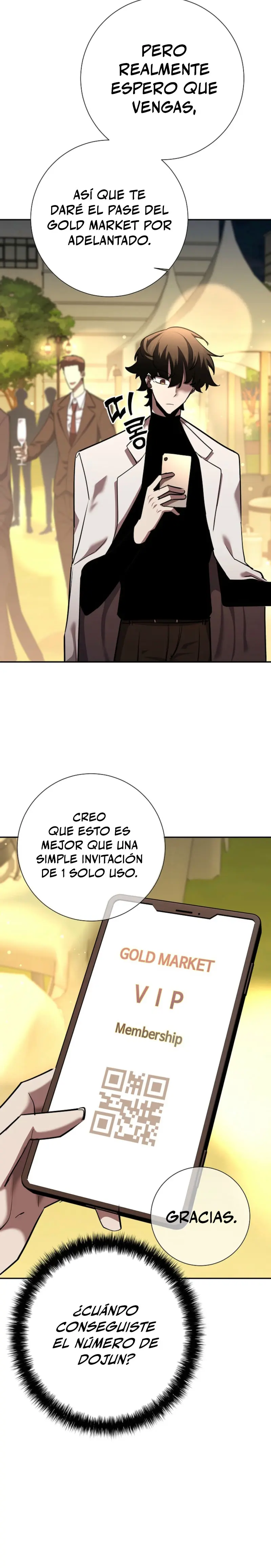 El Dios de la Espada de un Mundo Destruido > Capitulo 42 > Page 361