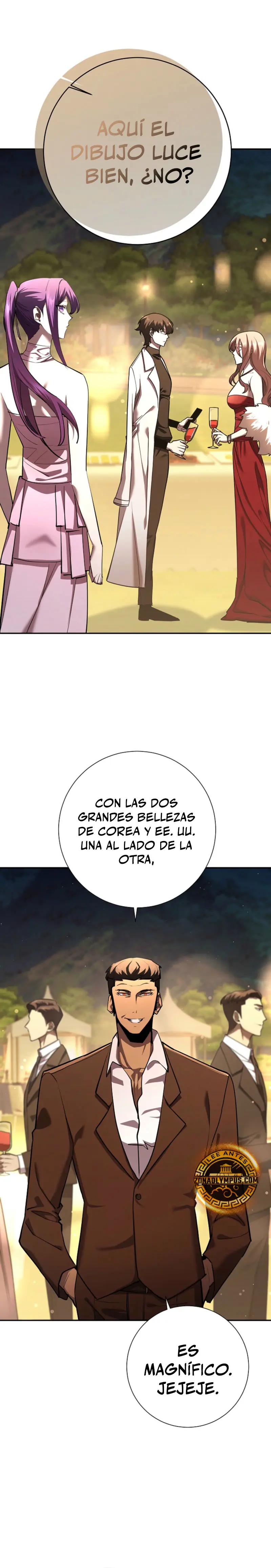 El Dios de la Espada de un Mundo Destruido > Capitulo 42 > Page 371