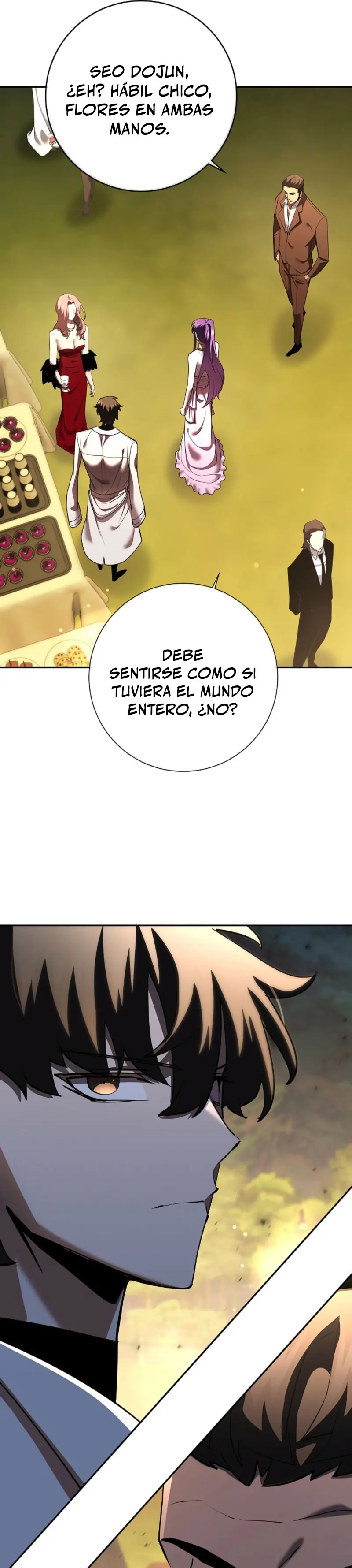 El Dios de la Espada de un Mundo Destruido > Capitulo 42 > Page 381